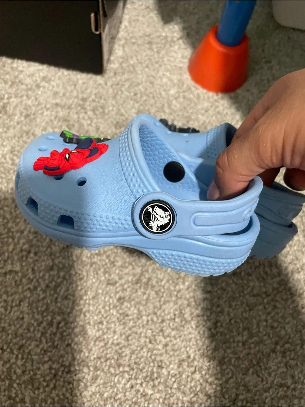 CROCS kids light